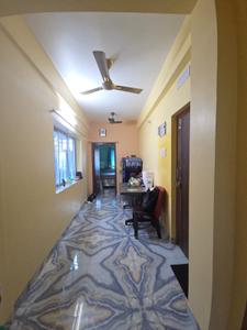 Hall Image of 750 Sq.ft 2 BHK Builder Floor for sale in Dhakuria Kolkata for Rs. 3500000