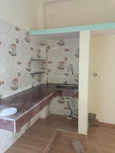 Kitchen Image of 800 Sq.ft 2 BHK Independent House for rent in Rambagh Khanhuli Muzaffarpur for Rs. 8000
