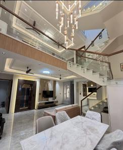 Kitchen Image of 3994 Sq.ft 6 BHK Independent House for sale in Mansarovar Jaipur for Rs. 45100000