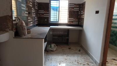 Kitchen Image of 808 Sq.ft 2 BHK Apartment / Flat for sale in Madhyamgram Kolkata for Rs. 2750000