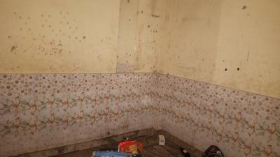 Bedroom Image of 500 Sq.ft 1 BHK Independent House for rent in Hastsal New Delhi for Rs. 5000