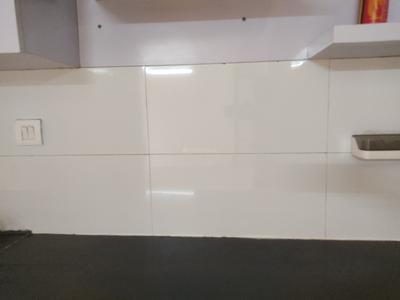Kitchen Image of 1035 Sq.ft 2.5 BHK Apartment / Flat for rent in Bhartiya city, Agrahara Layout Bengaluru for Rs. 45000