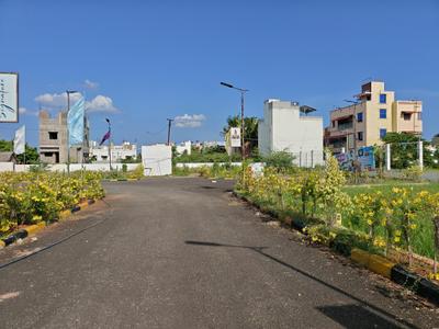 Image of 850 Sq.ft Residential Plot / Land for sale in Urapakkam, Chennai for Rs. 3994150