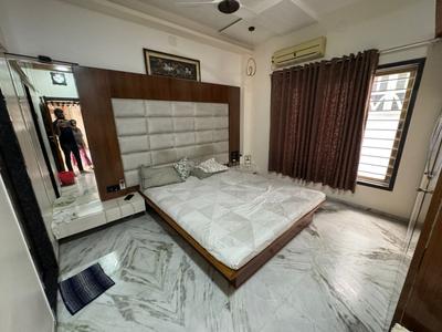 Bedroom Image of 1323 Sq.ft 3 BHK Villa for sale in Katargam Surat for Rs. 32100000