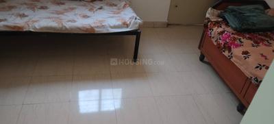 Bedroom Image of 600 Sq.ft 1 RK Apartment / Flat for rent in Kothrud Pune for Rs. 12000
