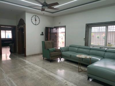 Living Room One Image of 6000 Sq.ft 6 BHK Independent House for sale in Ameerpet Hyderabad for Rs. 100000000