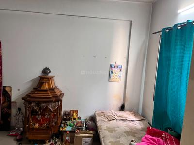 Bedroom Image of 1125 Sq.ft 2 BHK Apartment / Flat for rent in Bora Ville, Kharadi Pune for Rs. 30000