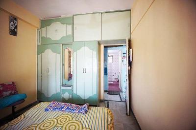Bedroom Image of 855 Sq.ft 2 BHK Apartment / Flat for sale in Maninagar Ahmedabad for Rs. 4500000