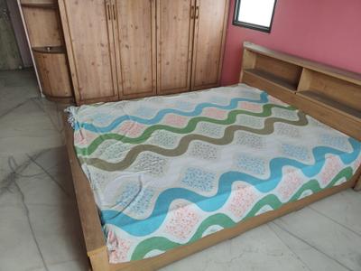 Bedroom Image of 2700 Sq.ft 3.5 BHK Apartment / Flat for sale in Magarpatta Grevillea, Magarpatta City Pune for Rs. 27500000