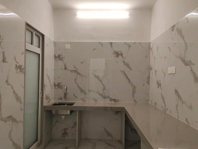Kitchen Image of 650 Sq.ft 2 BHK Apartment / Flat for sale in Emerald Dotom Isle, Kandivali West Mumbai for Rs. 13300000
