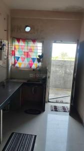 Kitchen Image of 851 Sq.ft 2 BHK Independent House for sale in Satya Malwa County, Manglia Indore for Rs. 7500000