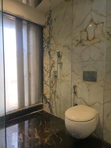 Bedroom Three Image of 2400 Sq.ft 4 BHK Apartment / Flat for sale in Khar West Mumbai for Rs. 130000000