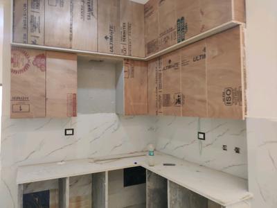 Kitchen Image of 900 Sq.ft 3 BHK Builder Floor for sale in DLF Ankur Vihar Ghaziabad for Rs. 3475055