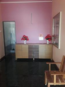 Hall Image of 600 Sq.ft 1 BHK Independent House for sale in Gandhi Peth Gadag for Rs. 4000000