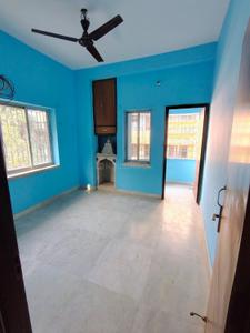Bedroom Image of 800 Sq.ft 2 BHK Builder Floor for rent in New Alipore Kolkata for Rs. 13500