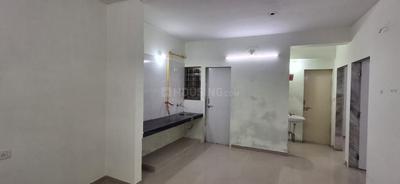 Kitchen Image of 850 Sq.ft 2 BHK Apartment / Flat for sale in Vaishno Devi Circle Ahmedabad for Rs. 3500000