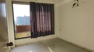 Bedroom Image of 1750 Sq.ft 3 BHK Apartment / Flat for sale in Kavish Karnavati Skylane, New Maninagar Ahmedabad for Rs. 6800000
