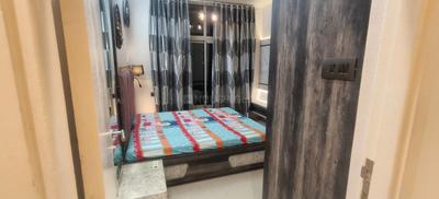 Bedroom Image of 1450 Sq.ft 3 BHK Apartment / Flat for rent in Hiranandani Skylark Enclave, Hiranandani Estate Thane for Rs. 95000