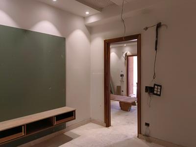 Bedroom Image of 1400 Sq.ft 4 BHK Builder Floor for sale in Rohini Sector 28 New Delhi for Rs. 14200000