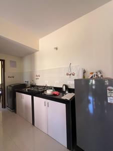 Kitchen Image of 613 Sq.ft 1 BHK Apartment / Flat for sale in Salcete Goa for Rs. 9500000