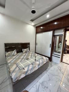 Bedroom Image of 900 Sq.ft 2 BHK Apartment / Flat for sale in Sector 127 Mohali for Rs. 4490000