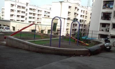 Image of 940 Sq.ft 2 BHK Apartment / Flat for sale in Madhav Shristi, Kalyan West, Kalyan for Rs. 6400000