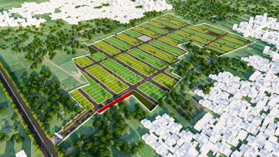 Image of 1000 Sq.ft Residential Plot / Land for sale in Gosainganj, Lucknow for Rs. 2200000