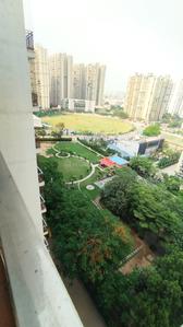 Balcony Image of 1495 Sq.ft 3 BHK Apartment / Flat for sale in Panchsheel Pratishtha, Sector 75 Noida for Rs. 21500000