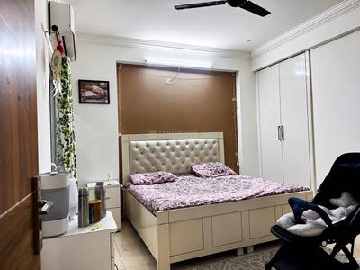Bedroom Image of 920 Sq.ft 2 BHK Apartment / Flat for sale in Gaurs Green Vista, Indirapuram Ghaziabad for Rs. 9521000