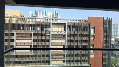 Balcony Image of 1650 Sq.ft 3 BHK Apartment / Flat for rent in Kumar Prospera, Hadapsar Pune for Rs. 60000