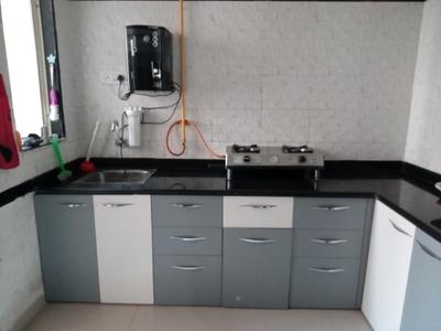 Kitchen Image of 4000 Sq.ft 4 BHK Apartment / Flat for sale in The Indus, Bodakdev Ahmedabad for Rs. 34000000