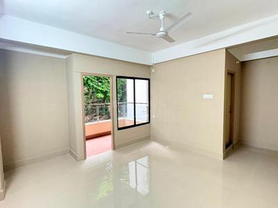 Bedroom Image of 1230 Sq.ft 2 BHK Builder Floor for rent in Ulubari Guwahati for Rs. 20000