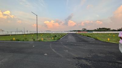 Image of 600 Sq.ft Residential Plot / Land for sale in Oragadam Industrial Corridor, Chennai for Rs. 960000