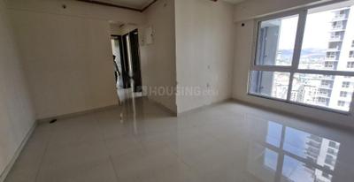 Bedroom Image of 1440 Sq.ft 2 BHK Apartment / Flat for rent in Lodha Amara, Kolshet Thane for Rs. 40000