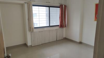Bedroom Image of 927 Sq.ft 2 BHK Apartment / Flat for sale in Kumar Pebble Park B C D, Hadapsar Pune for Rs. 5300000