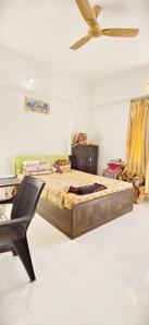 Bedroom Image of 1700 Sq.ft 3 BHK Apartment / Flat for sale in Kumar Princetown Royal, Mohammed Wadi Pune for Rs. 18500000