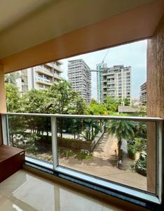 Balcony Image of 1087 Sq.ft 2 BHK Apartment / Flat for rent in Samraat AmOzon, Gangapur Nashik for Rs. 26000