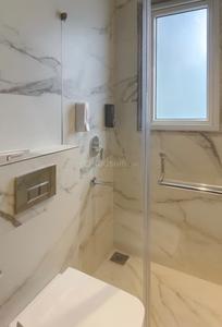 Bathroom Image of 2000 Sq.ft 3 BHK Apartment / Flat for rent in Taj Nagri Phase 2 Agra for Rs. 34000