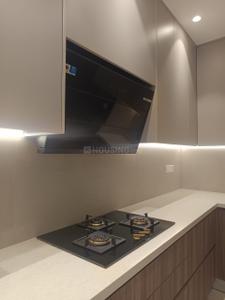 Kitchen Image of 2700 Sq.ft 4 BHK Builder Floor for sale in Gulmohar Park New Delhi for Rs. 155000000