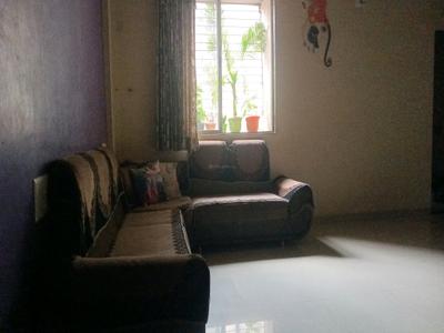Living Room Image of 1850 Sq.ft 3 BHK Apartment / Flat for rent in Kalpvruksh Meadows, Paldi Ahmedabad for Rs. 31000