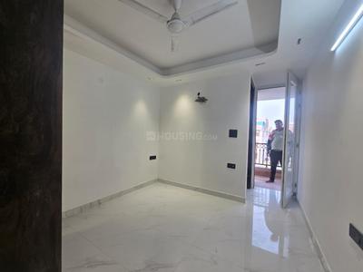 Bedroom Image of 950 Sq.ft 2 BHK Apartment / Flat for sale in Saket RWA, Saket New Delhi for Rs. 5500000