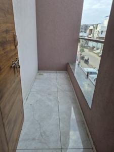 Balcony Image of 1800 Sq.ft 4 BHK Independent House for rent in Gaytri Nagar Bhavnagar for Rs. 25000