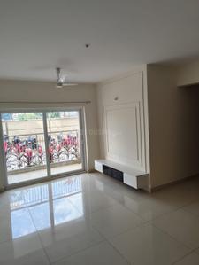 Hall Image of 1400 Sq.ft 3 BHK Apartment / Flat for rent in Kadubeesanahalli Bengaluru for Rs. 82000