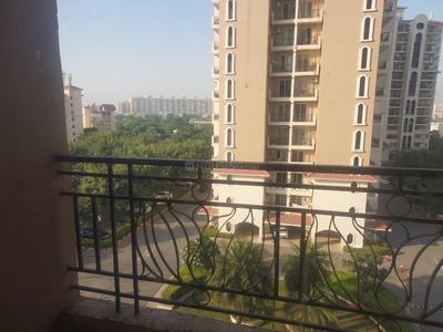 Balcony Image of 2230 Sq.ft 4 BHK Apartment / Flat for sale in DLF New Town Heights, Sector 91 Gurgaon for Rs. 26000000