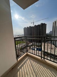 Balcony Image of 1404 Sq.ft 3 BHK Apartment / Flat for sale in Eldeco Live By The Greens Phase III, Sector 150 Noida for Rs. 16500000