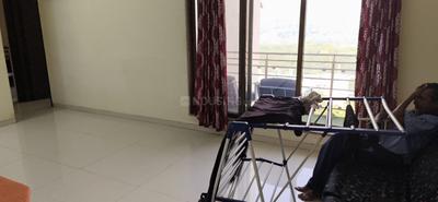Living Room Image of 1125 Sq.ft 2 BHK Apartment / Flat for sale in Priyanka Hill View Residency, Belapur CBD Navi Mumbai for Rs. 19500000