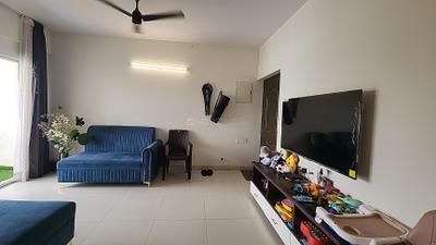 Living Room Image of 1076 Sq.ft 2 BHK Apartment / Flat for sale in Gunjur Palya Bengaluru for Rs. 11800000