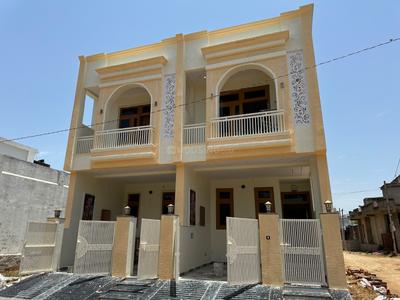 Image of 810 Sq.ft 3 BHK Villa for sale in Hathod, Jaipur for Rs. 7000000