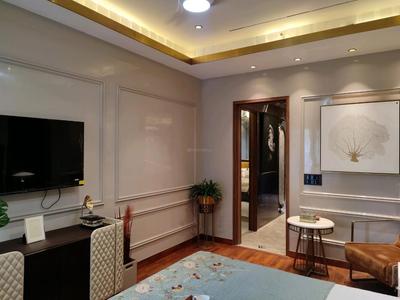 Bedroom Image of 2310 Sq.ft 4 BHK Apartment / Flat for sale in Express One, Vasundhara Ghaziabad for Rs. 33100000