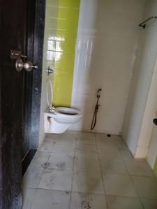 Common Bathroom Image of 1120 Sq.ft 2 BHK Apartment / Flat for sale in Simran Sapphire, Kharghar Navi Mumbai for Rs. 12200000